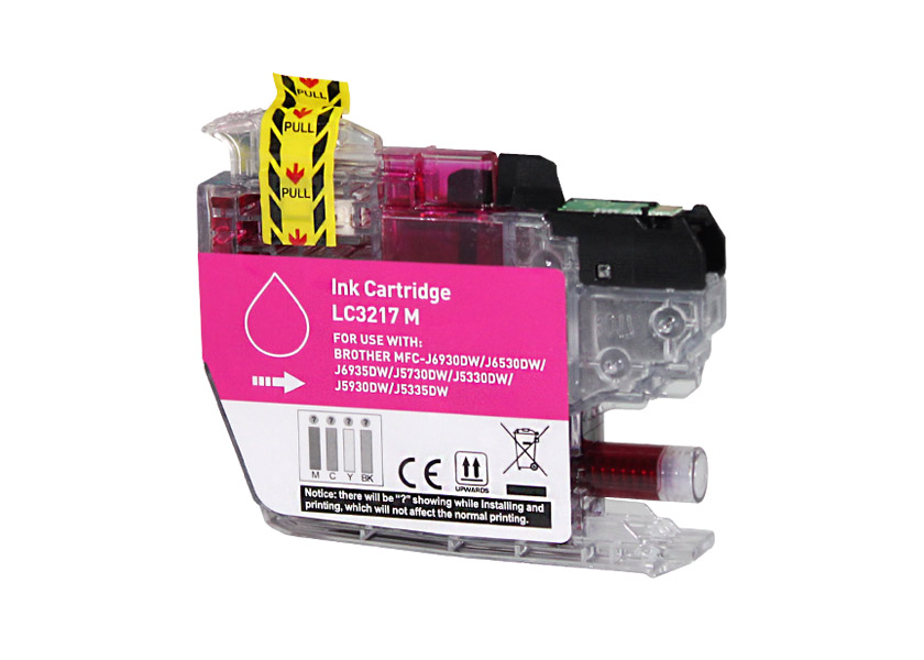 GEN. BROTHER LC3217M MAGENTA