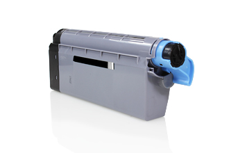 GEN. OKI 44318608 TONER NEGRO