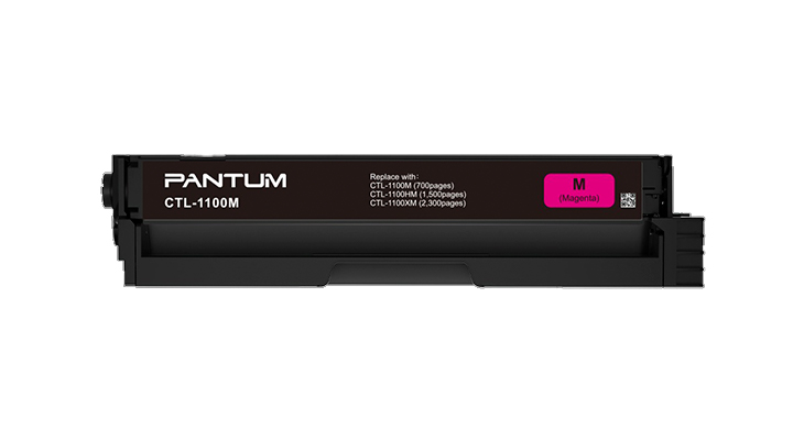 PANTUM TONER MAGENTA CTL2000HM