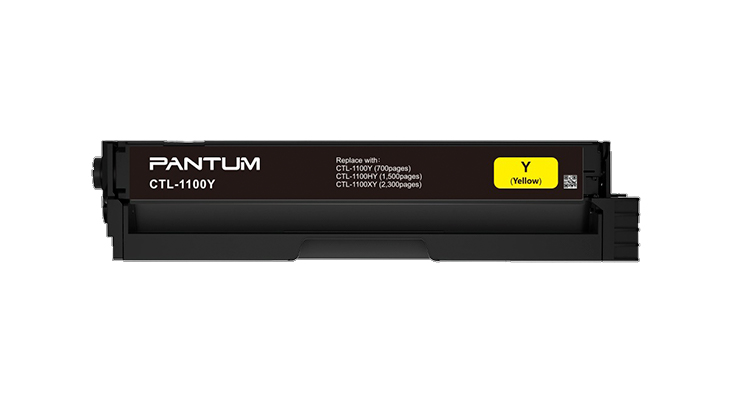 PANTUM TONER AMARILL CTL2000HY