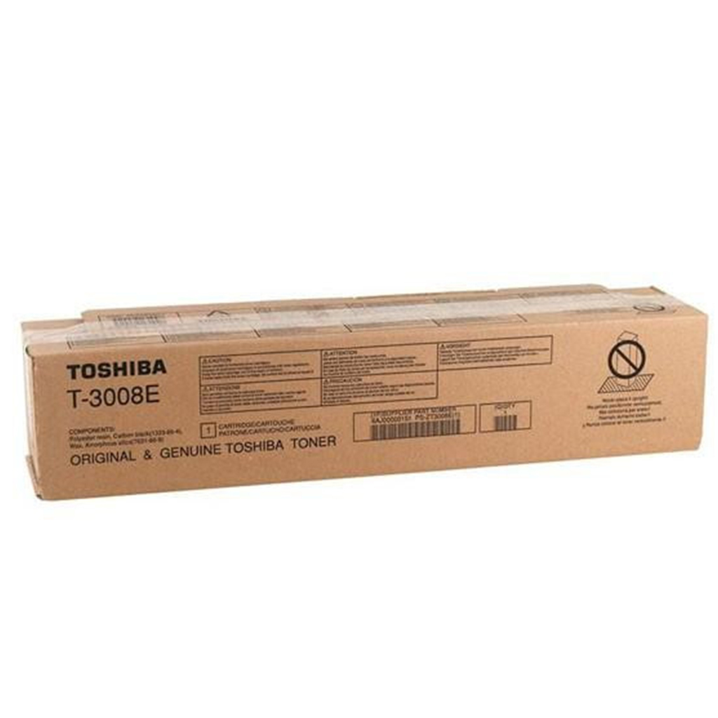 TOSHIBA TONER NEGRO T3008E