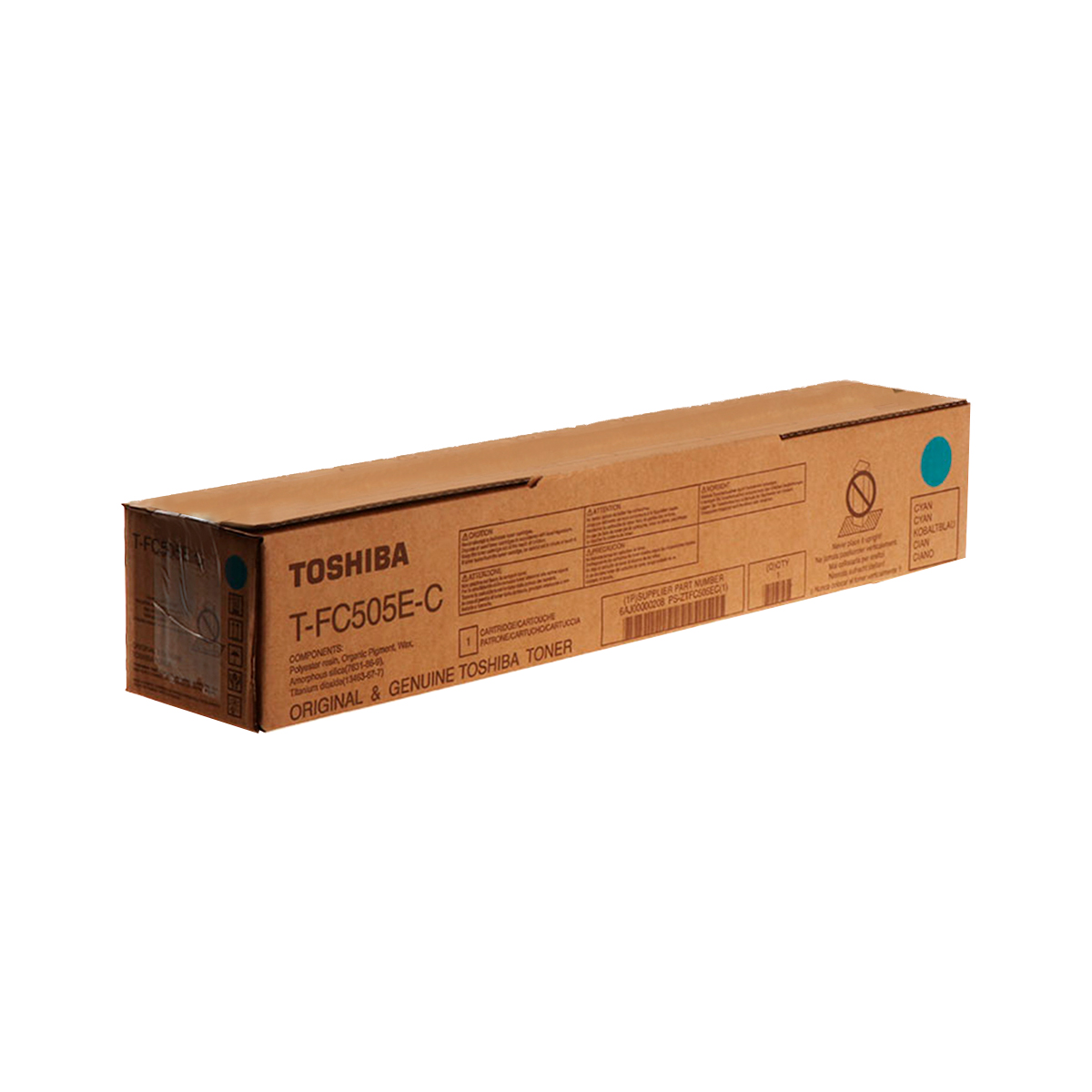 TOSHIBA TONER CIAN TFC505EC