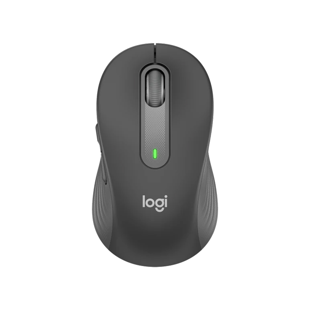 LOGITECH RATON M650 ZURDO