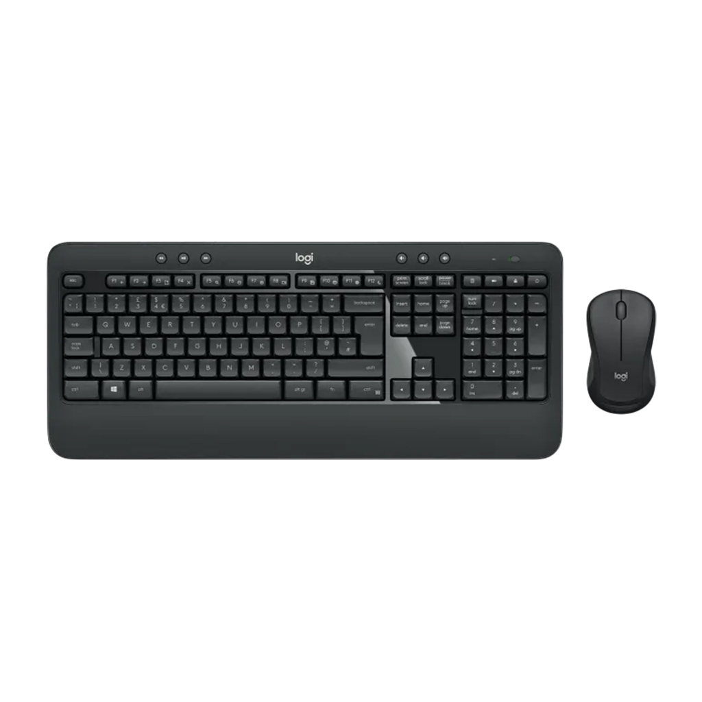 LOGITECH TECLADO RATON MK540