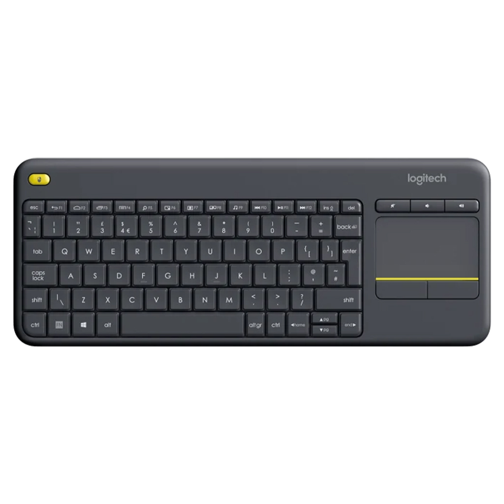 LOGITECH TECLADO K400 PLUS