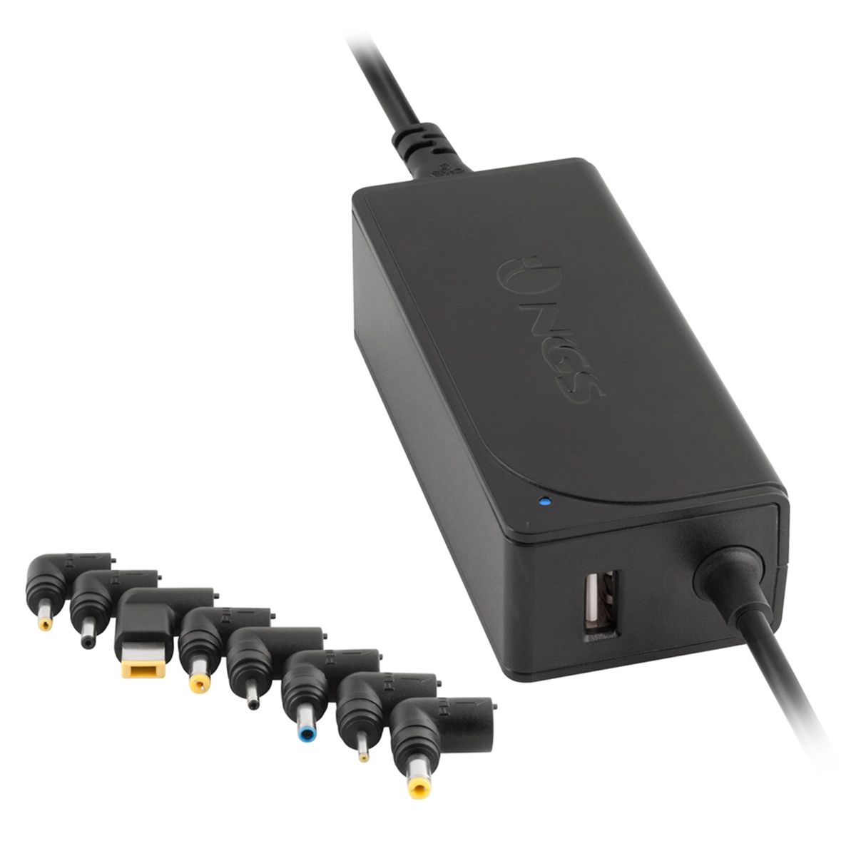 NGS CARGADOR UNIV PORTATIL 45W