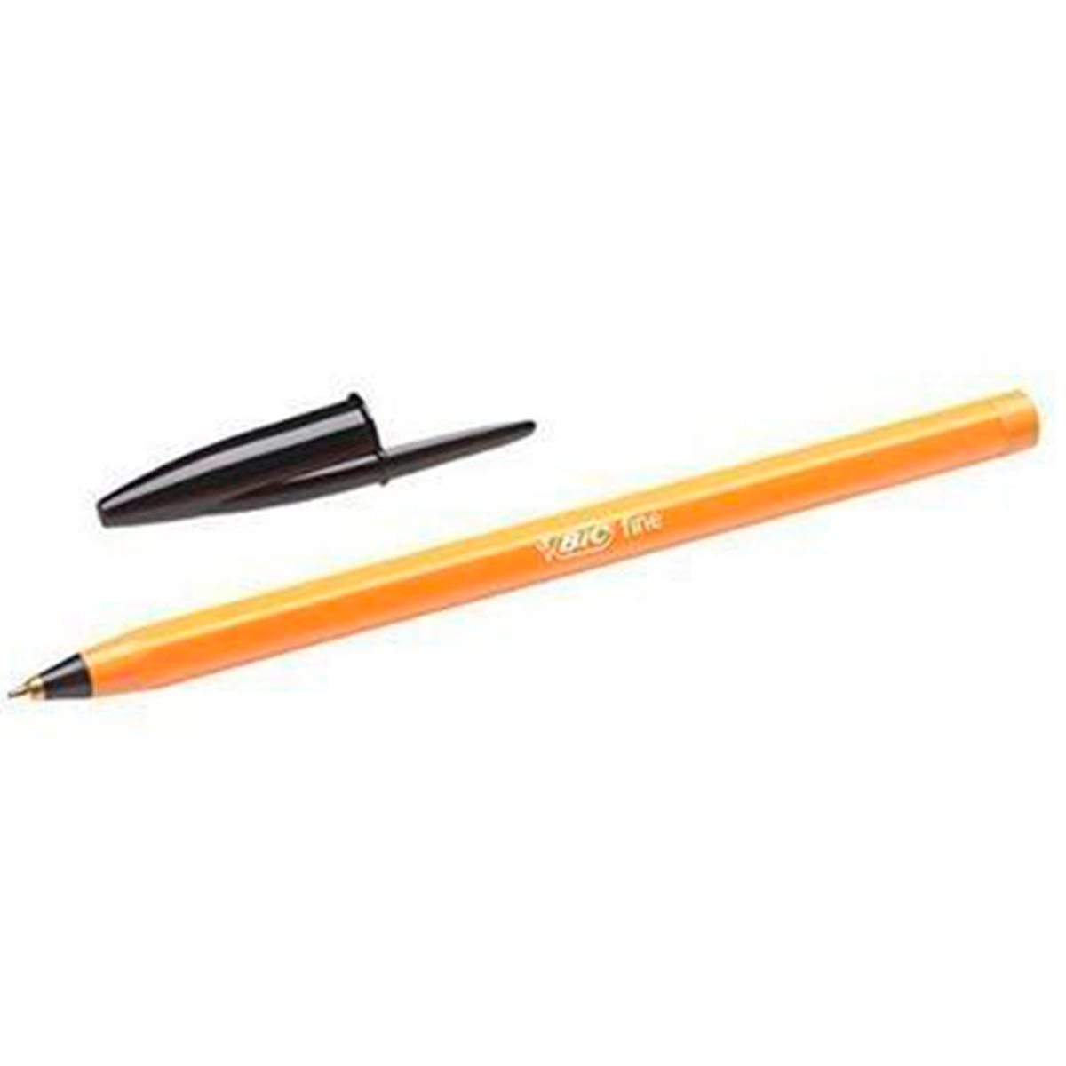 BIC ORANGE BOLGRAFO NEGRO 20U