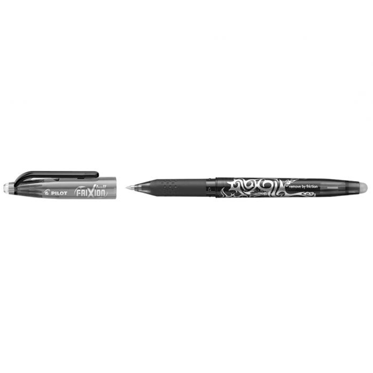 PILOT FRIXION T. GEL NEGRO 12U