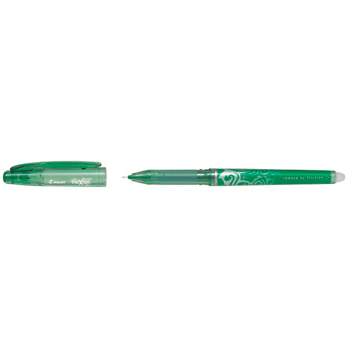 PILOT FRIXION T. GEL VERDE 12U