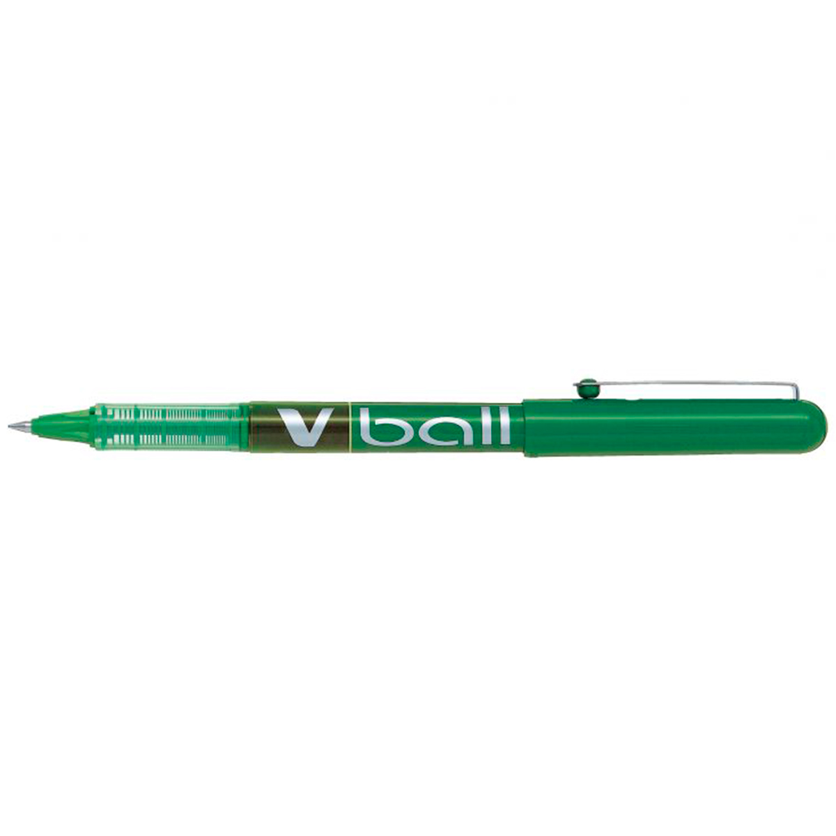 PILOT TINTA V BALL 05 VERD 12U