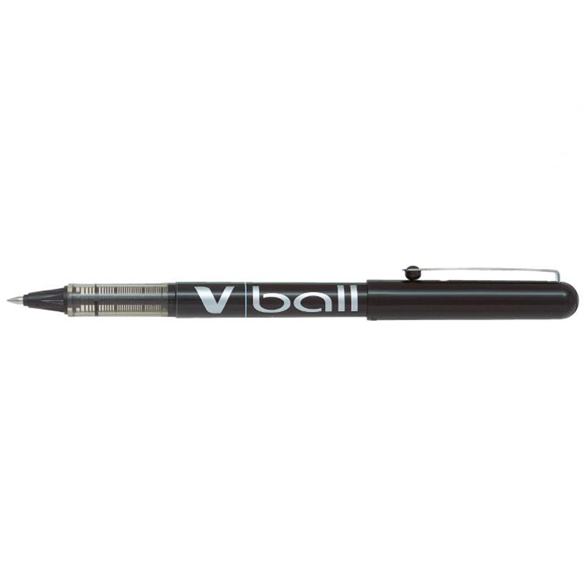 PILOT TINTA V BALL 07 NEGR 12U