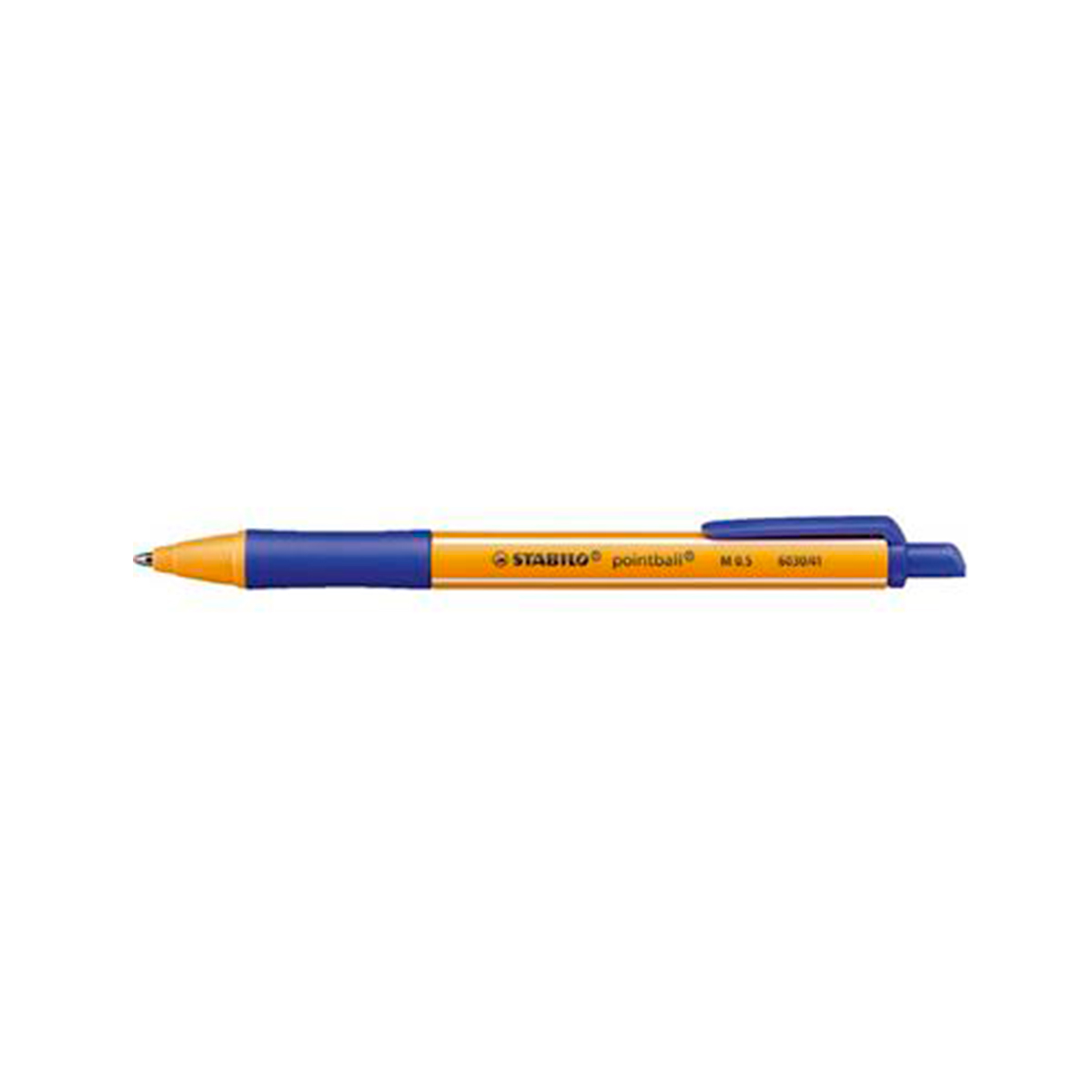STABILO BOLIGRAFO AZUL 10U
