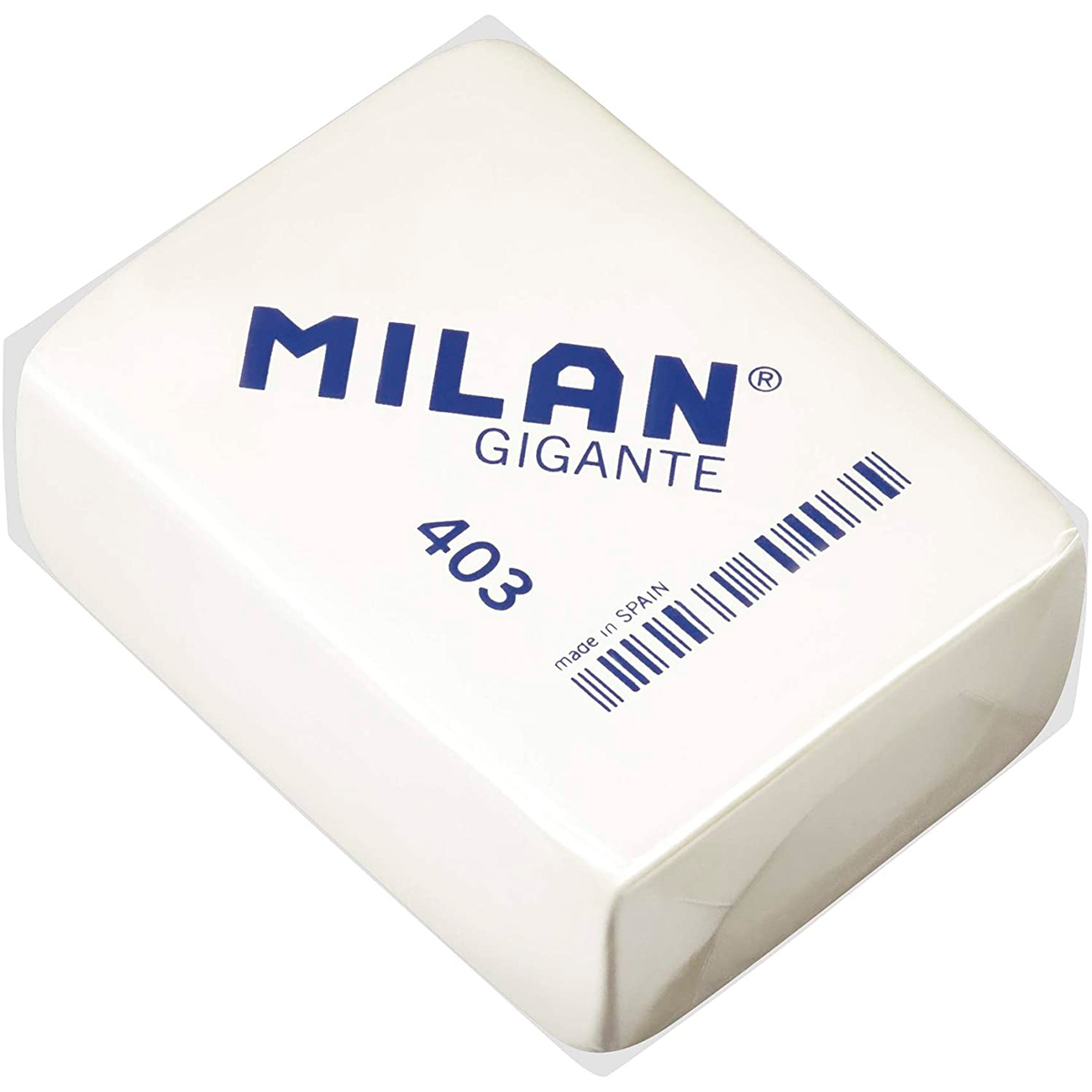 MILAN 403 GOMA BORRAR GIGAN 3U