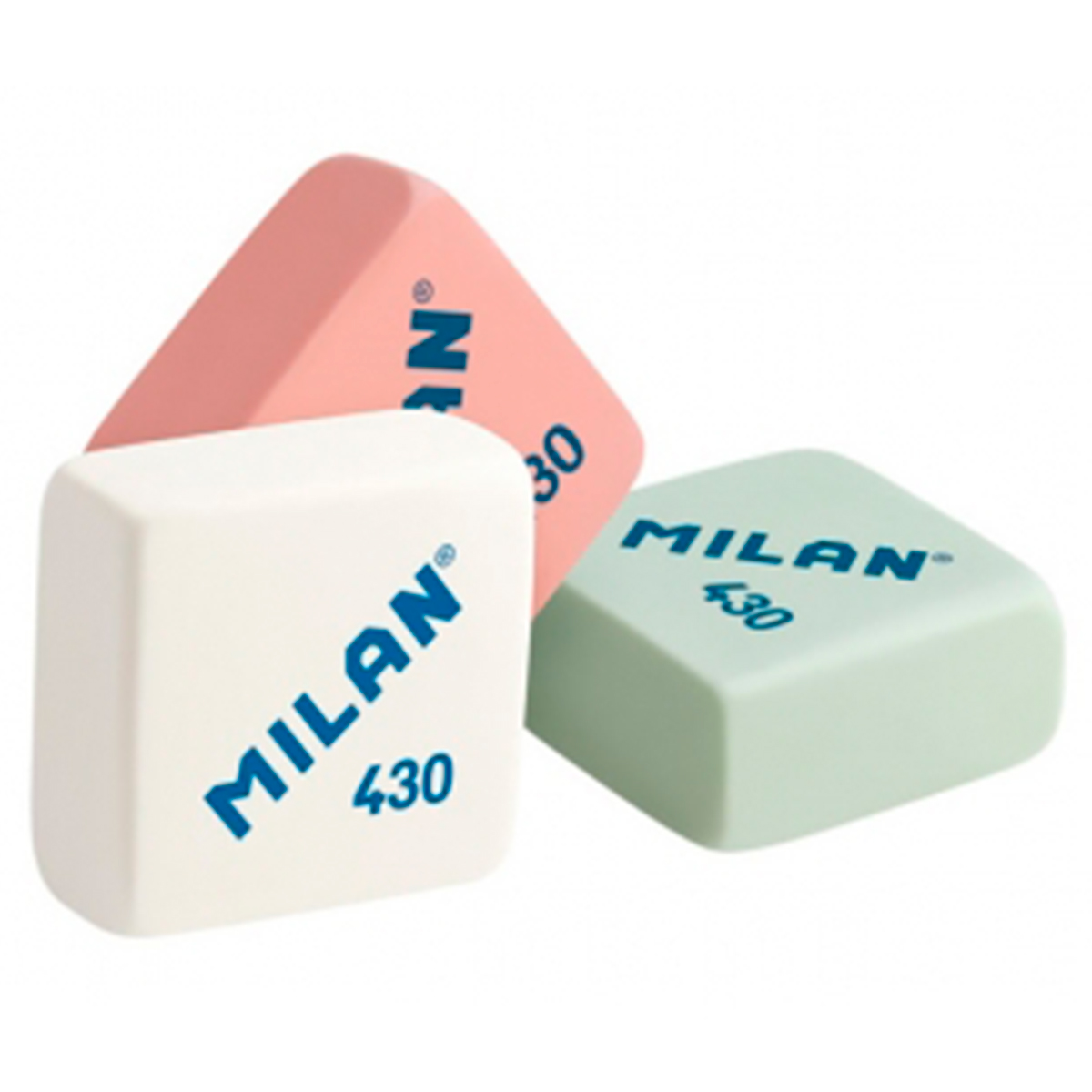 MILAN 430 GOMA BORRAR 30U