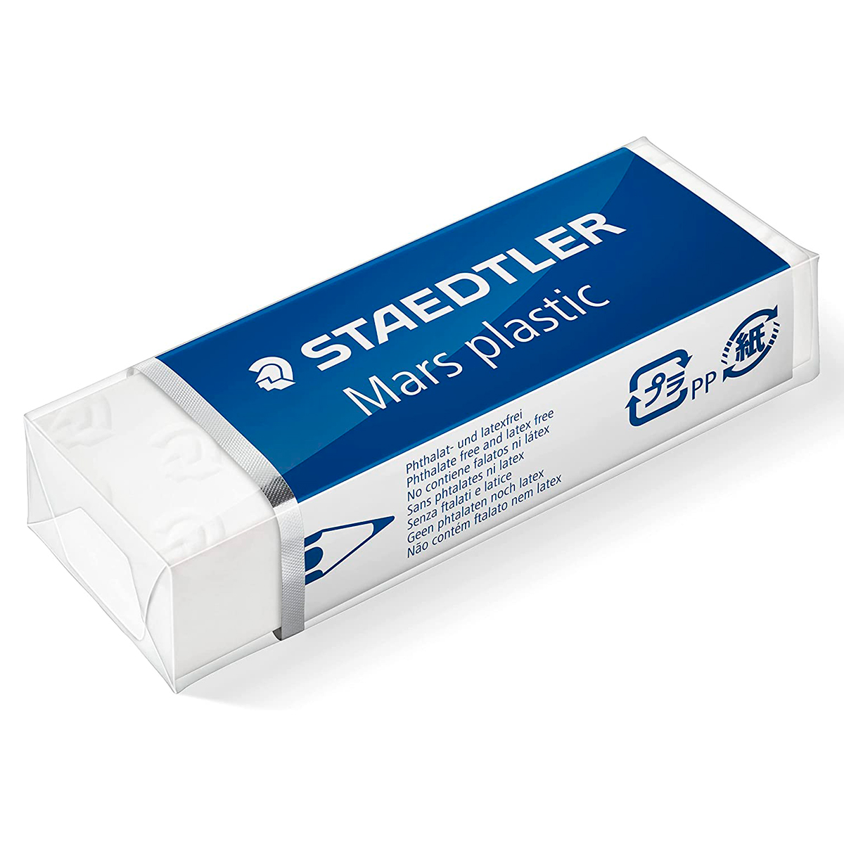 STAEDTLER GOMA BORRAR 20U