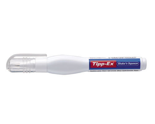 TIPP-EX LAPIZ CORRECTO 8ML 10U