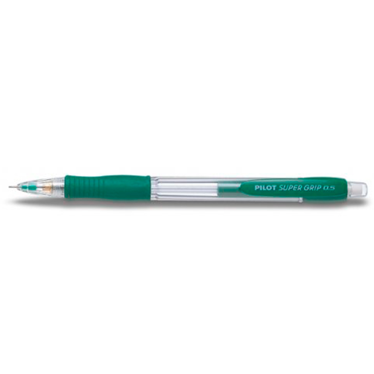 BIC PORTAMINAS H185 VERDE 12U