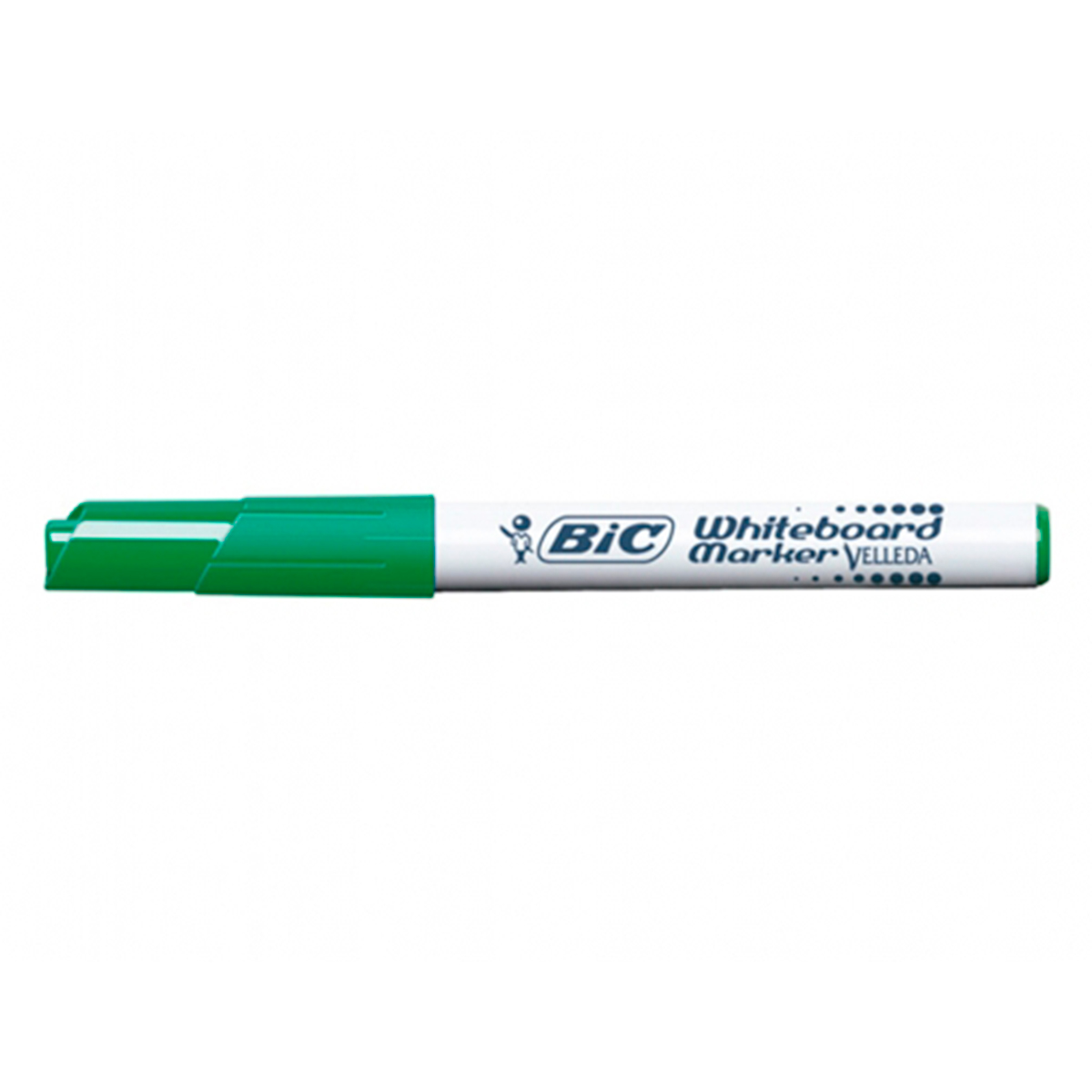 BIC MARCADOR PIZARRA VERDE 12U