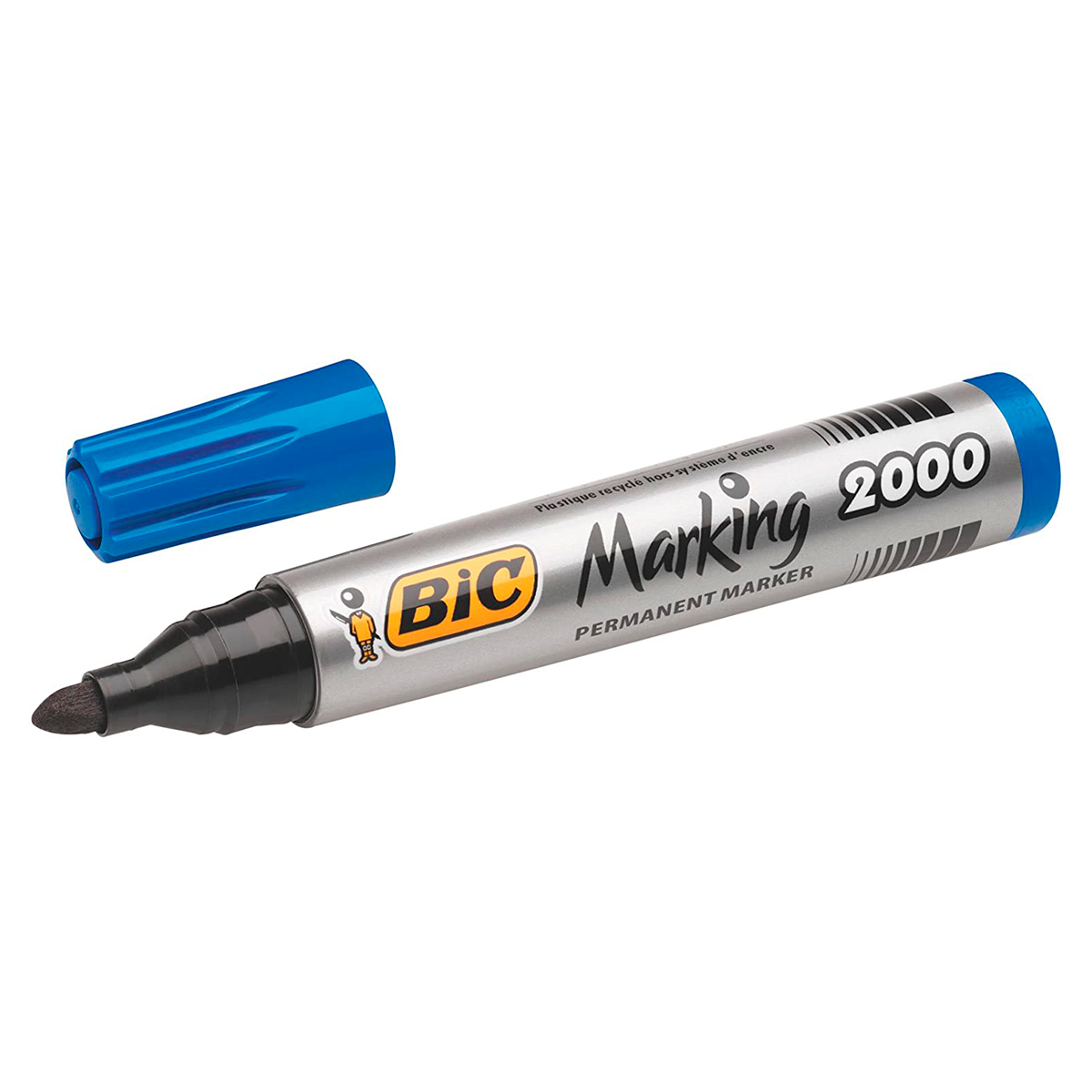 BIC MARKING 2000 AZUL 12U