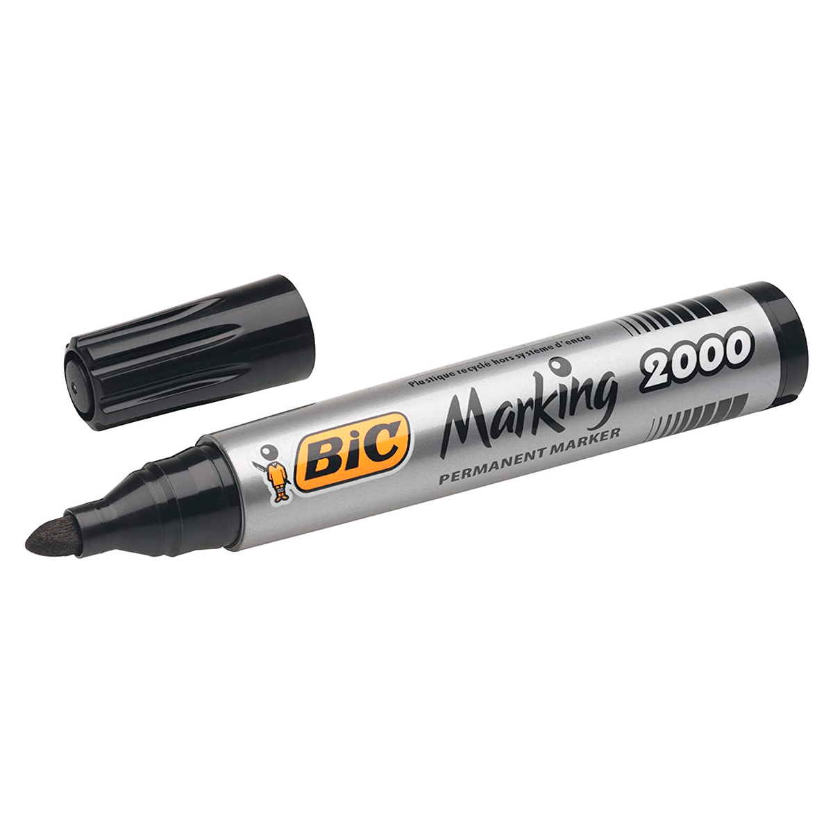 BIC MARKING 2000 NEGRO 12U