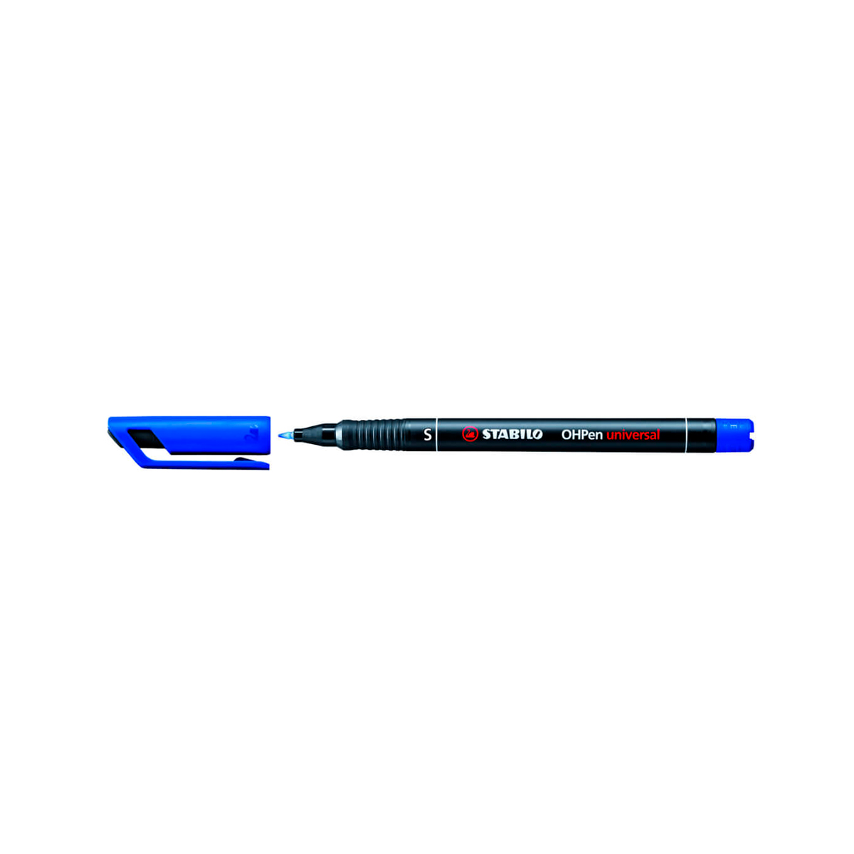 STABILO P. SUPERFINA AZUL 10U