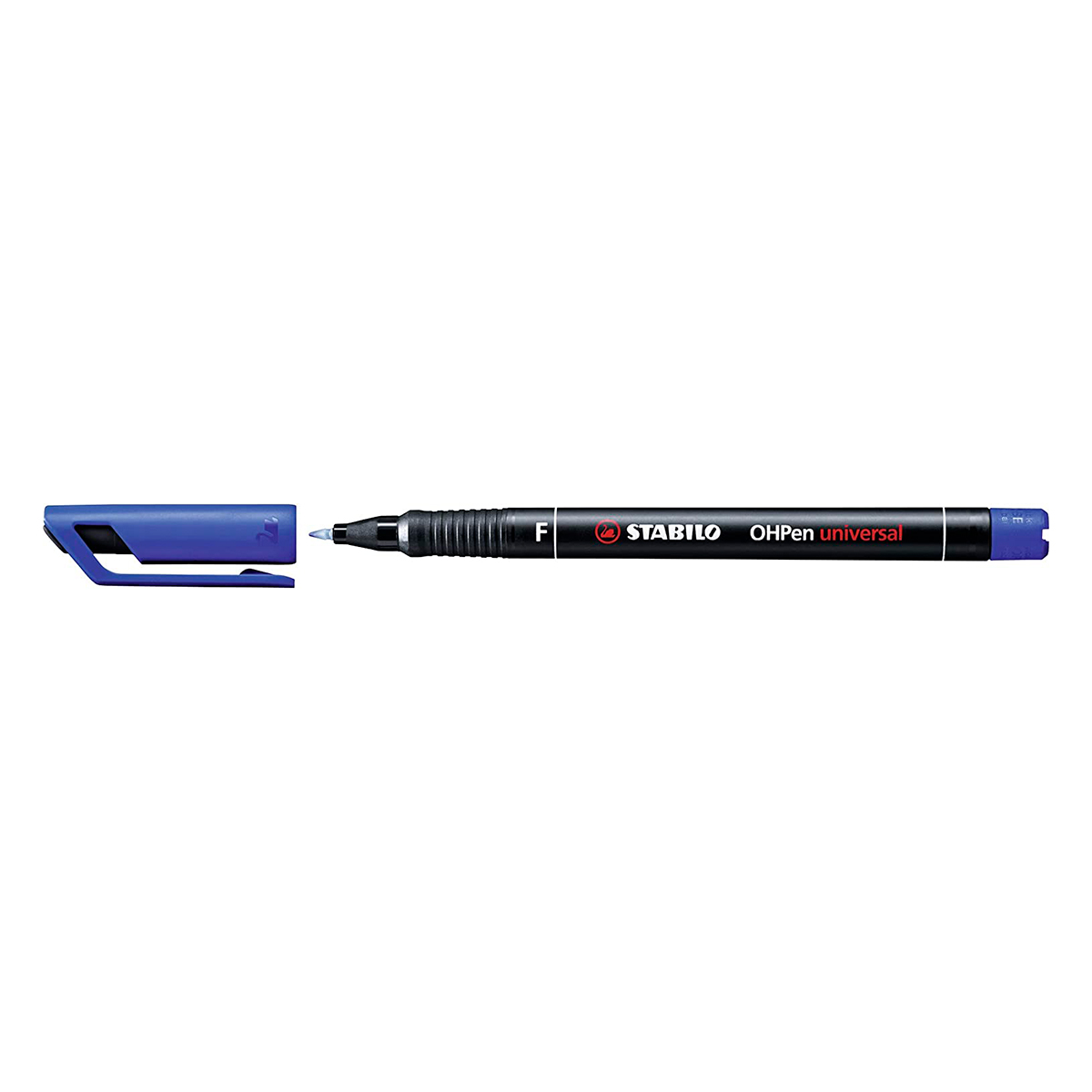 STABILO OHPEN P. FINA AZUL 10U