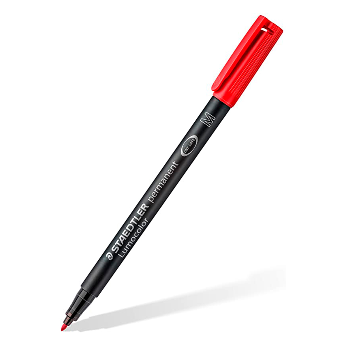 STAEDTLER 317 ROTULAD ROJO 10U