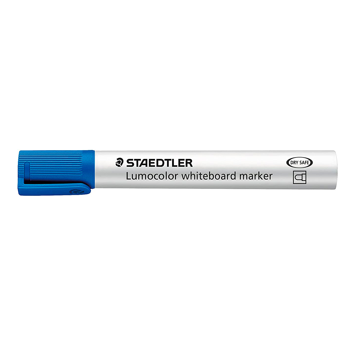 STAEDTLER ROTU PIZARRA AZU 10U