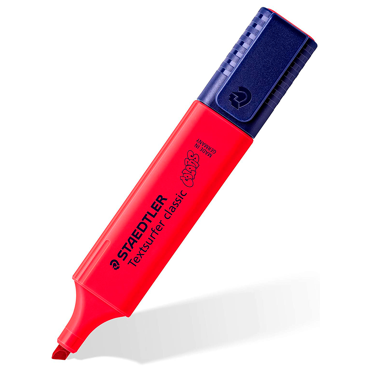 STAEDTLER FLUORESCENTE BER 10U