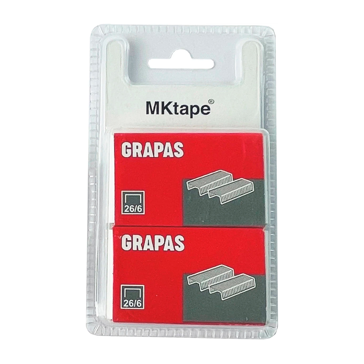 MKTAPE GRAPAS 26 06 GAL.2x500U