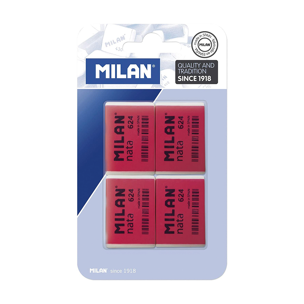 MILAN GOMAS NADA 624 4U