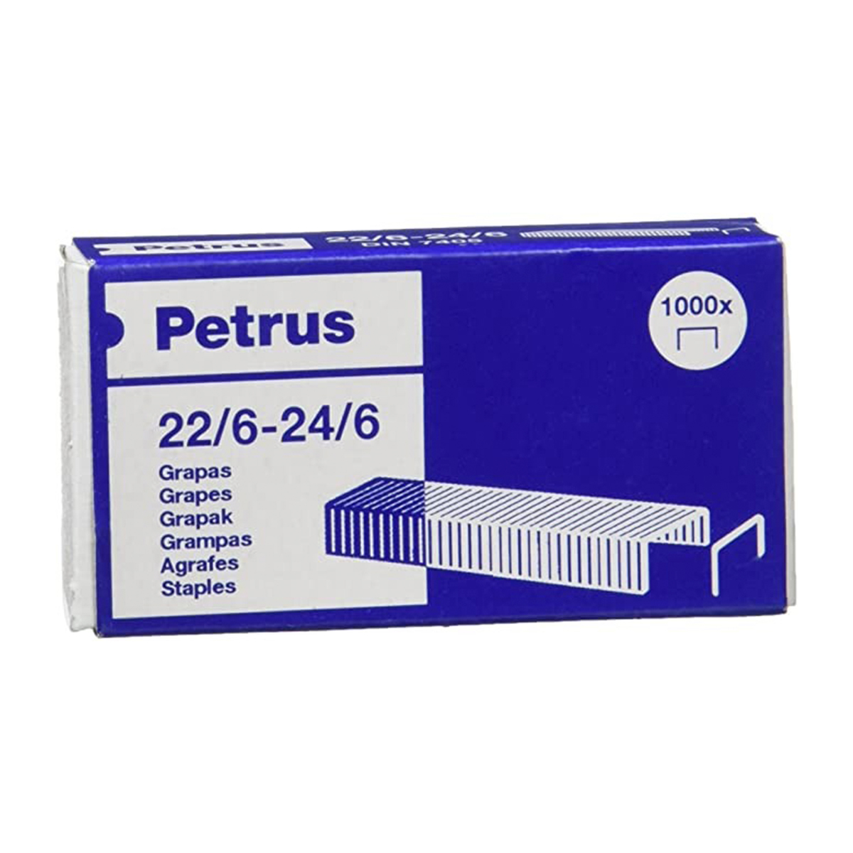 PETRUS GRAPAS 22 9 GALV 1000U