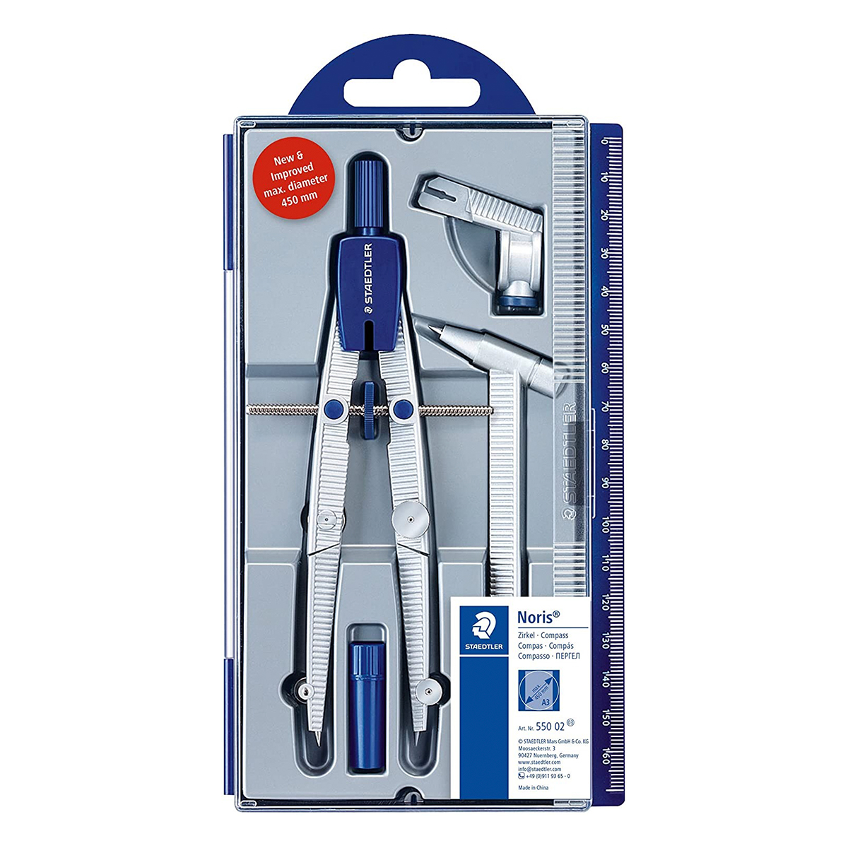 STAEDTLER NORIS COMPAS 550 02