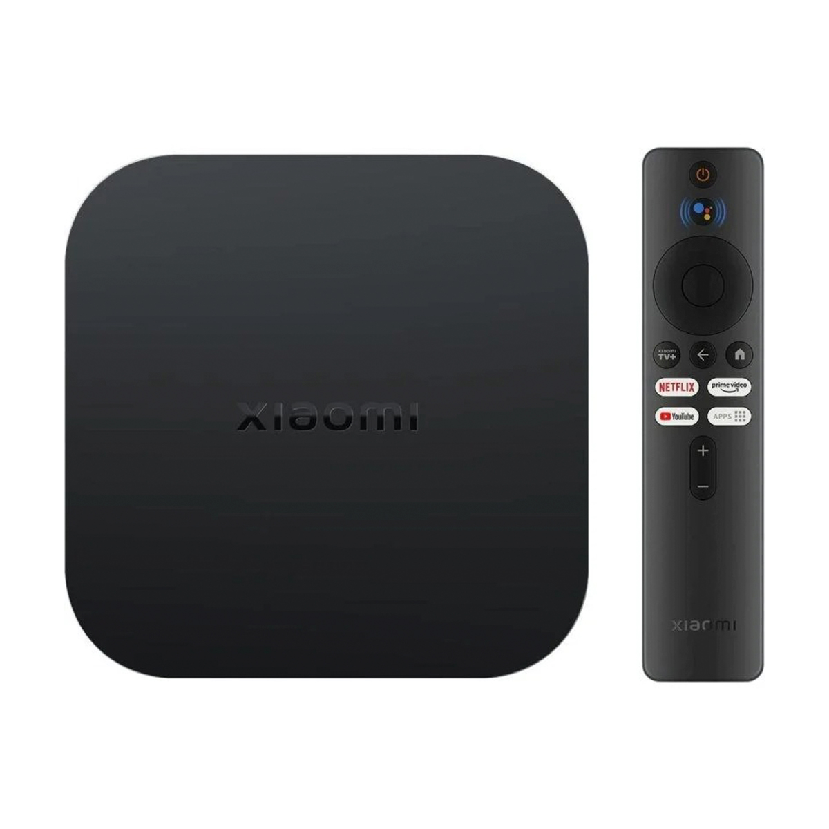 XIAOMI TV BOX S 2ND GEN HD 4K