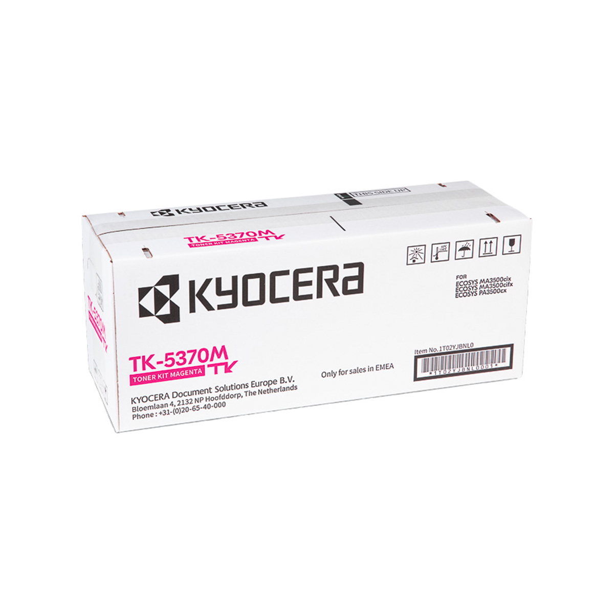KYOCERA TONER MAGENTA TK5370M