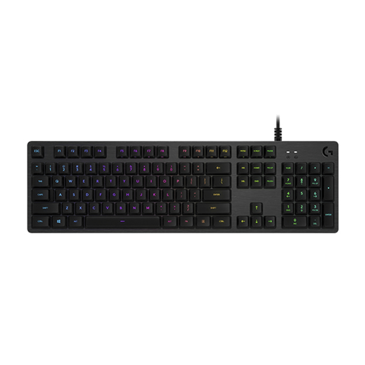 LOGITECH TECLADO GAMING G512