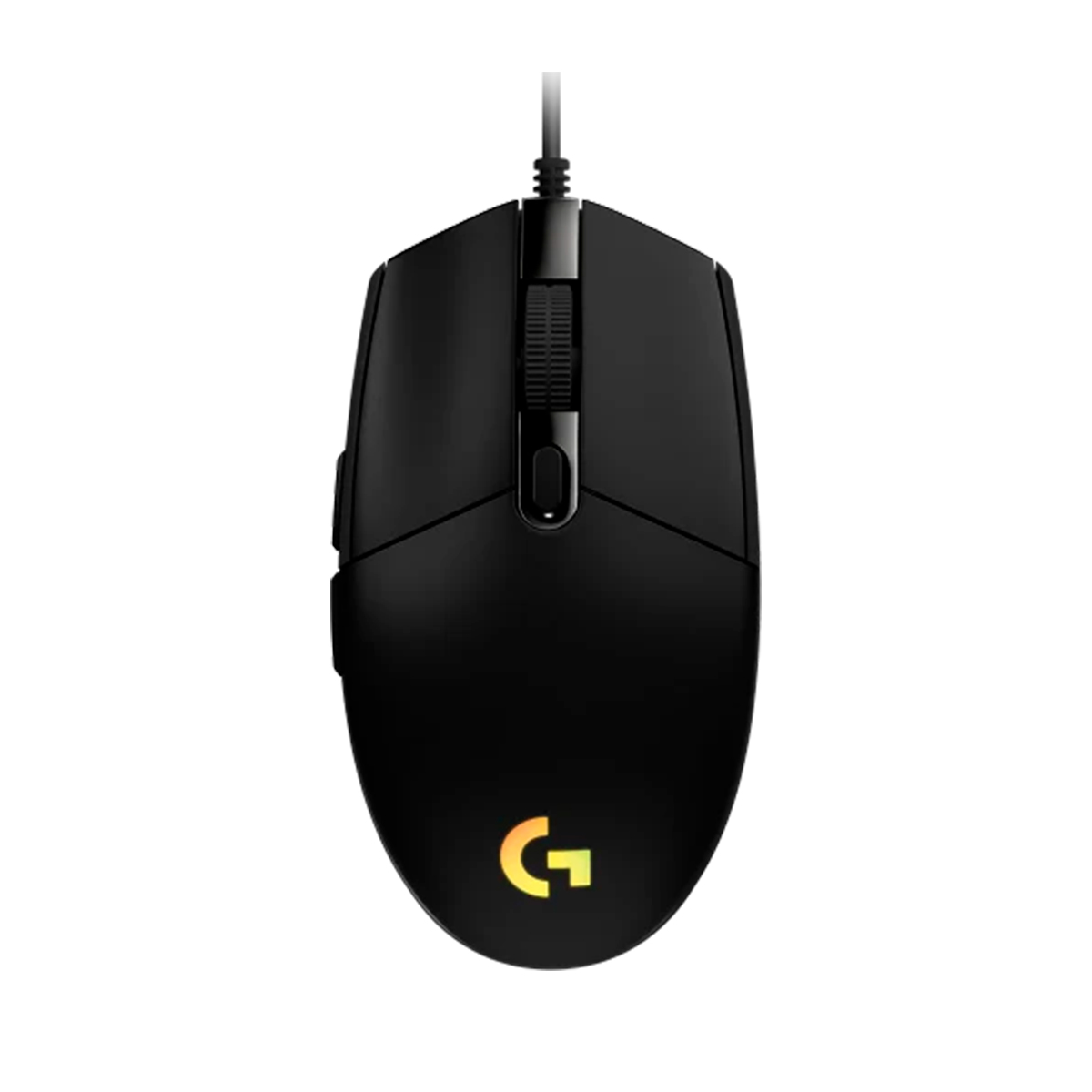 LOGITECH RATON G203 NEGRO