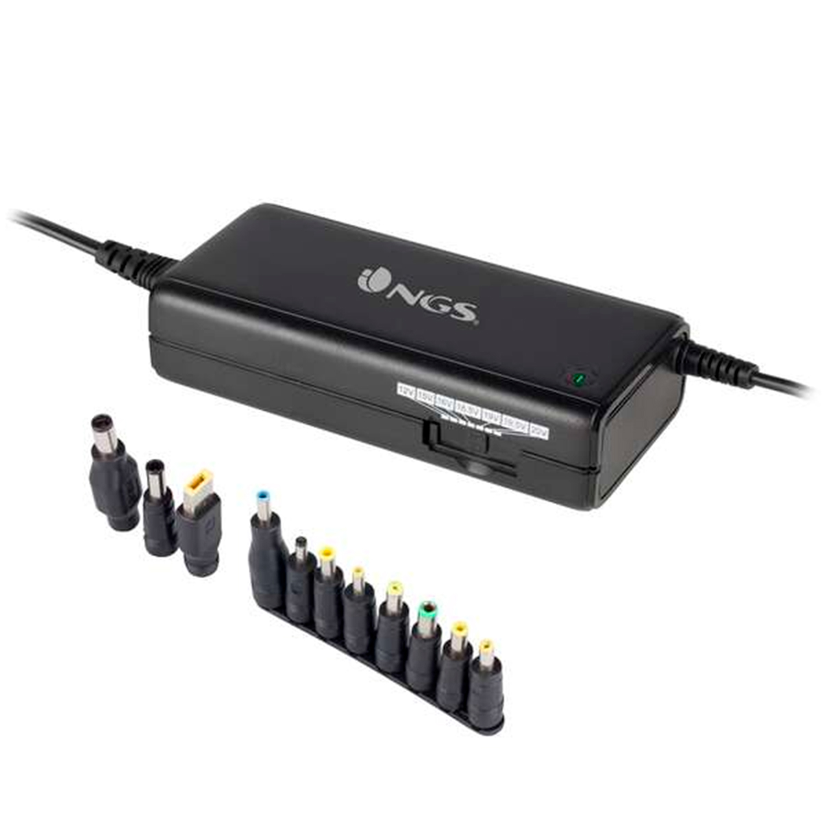 NGS BAN CARGADOR PORTATIL 90W