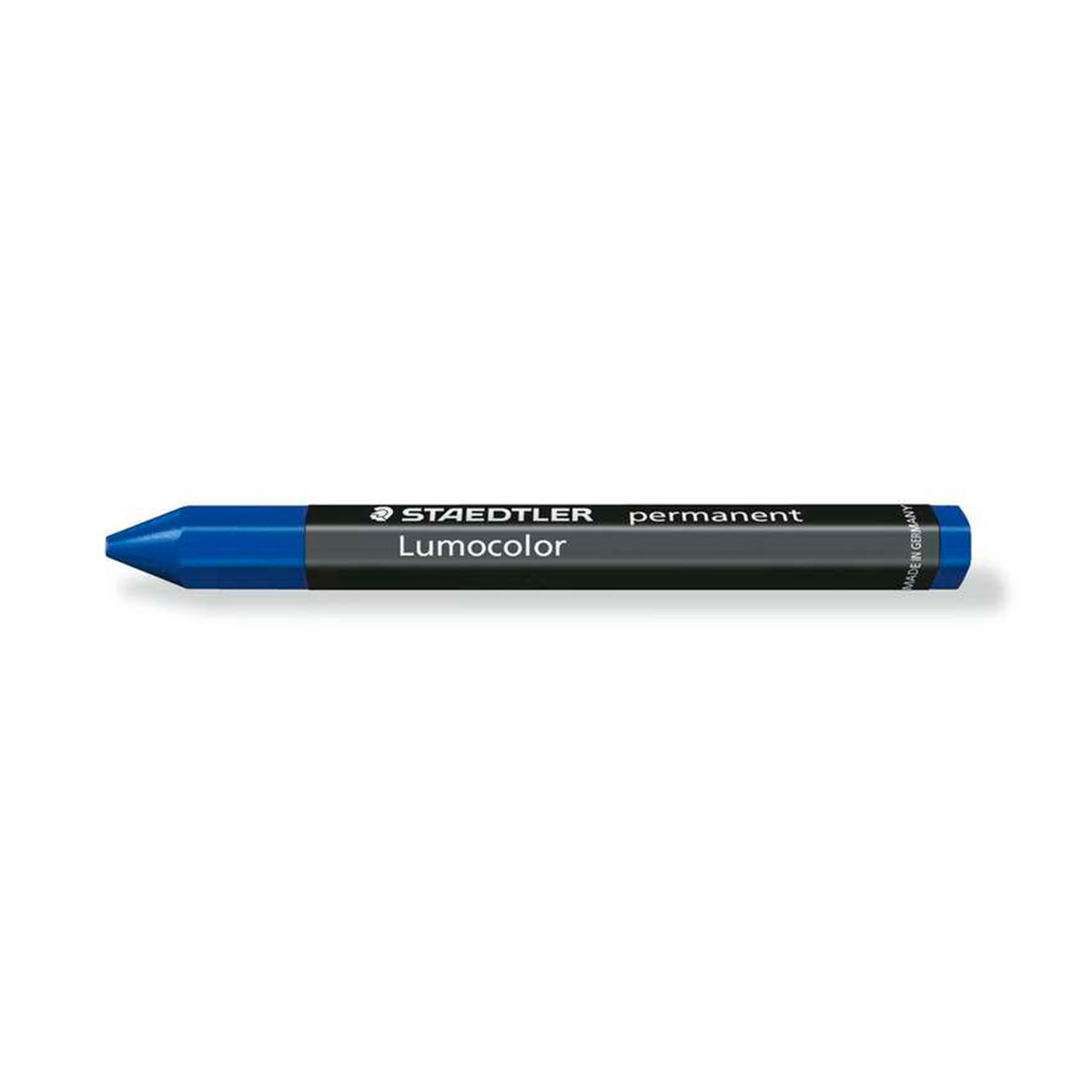 STAEDTLER CERAS HEX. AZUL 12U