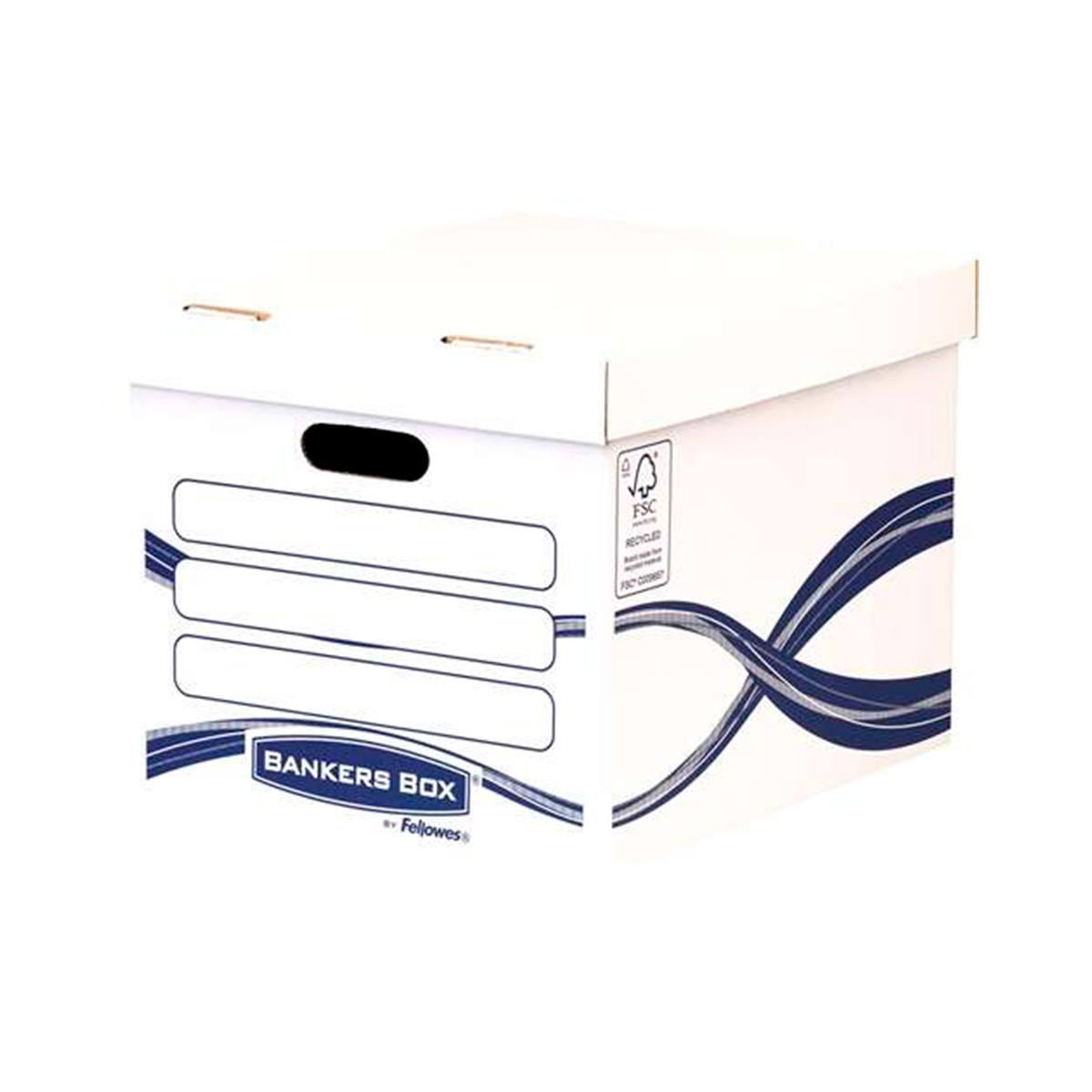 FELLOWES CONTENEDOR ARCHIVO 10