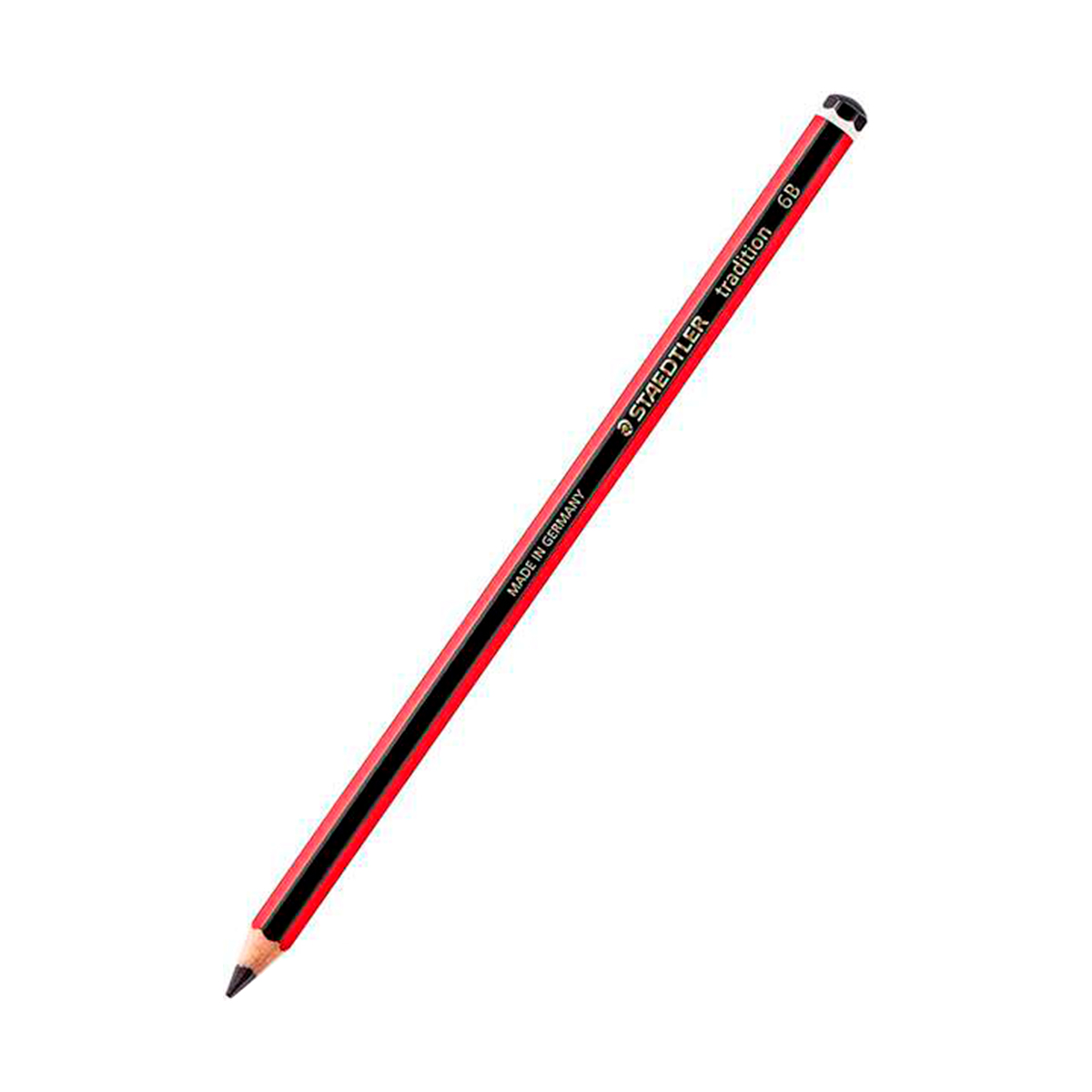 STAEDTLER LAPIZ GRAFITO 6B 12U