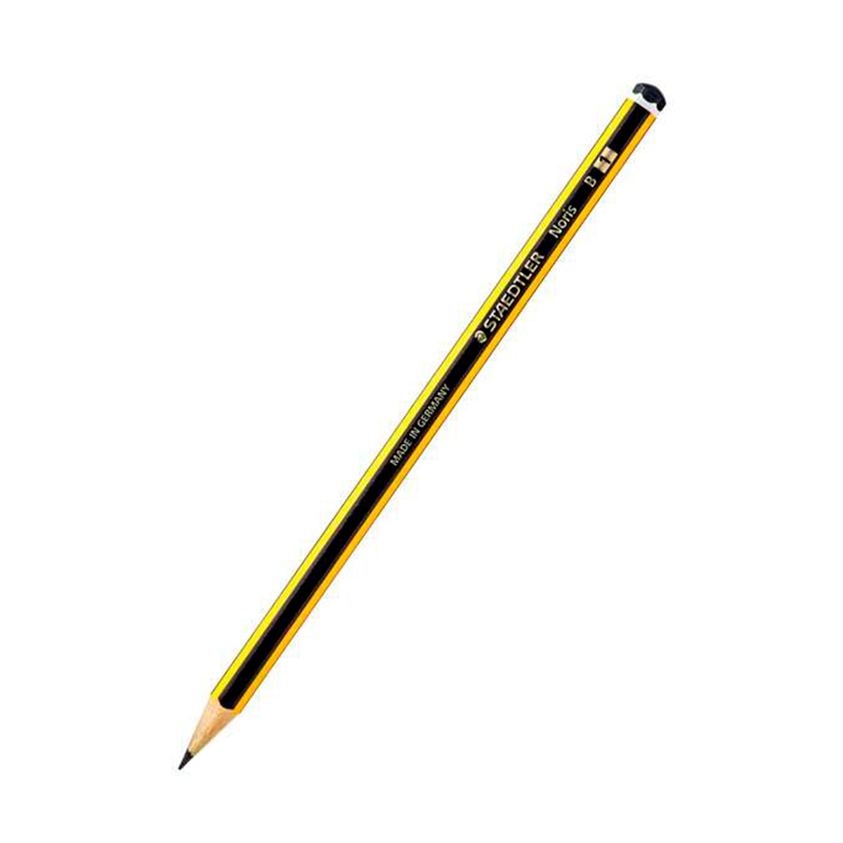 STAEDTLER LAPIZ GRAFITO B 12U