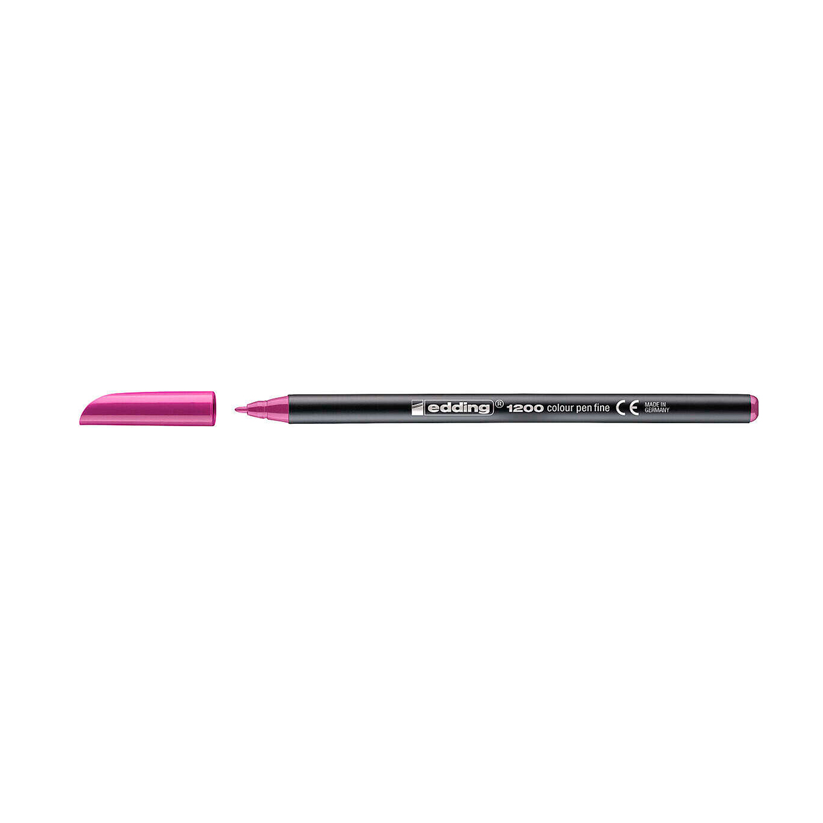 EDDING ROTULADOR 1MM MAGENT 10