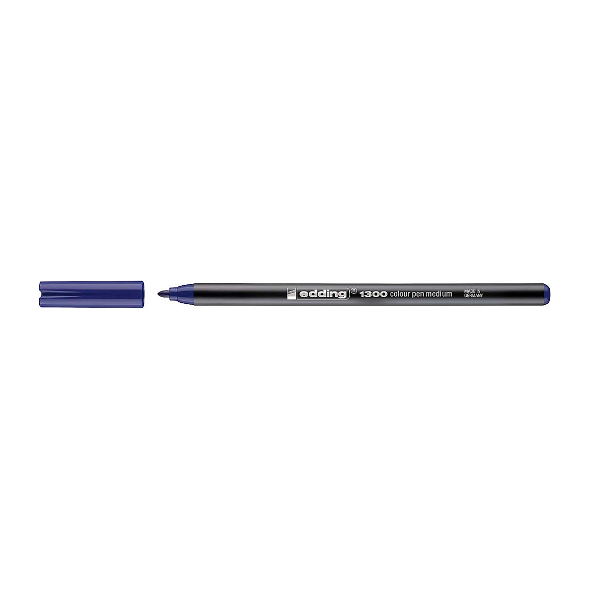 EDDING ROTULADOR 2MM AZUL 10U
