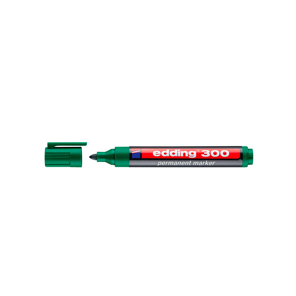 EDDING PERMANENT 1.5-3MM VERDE