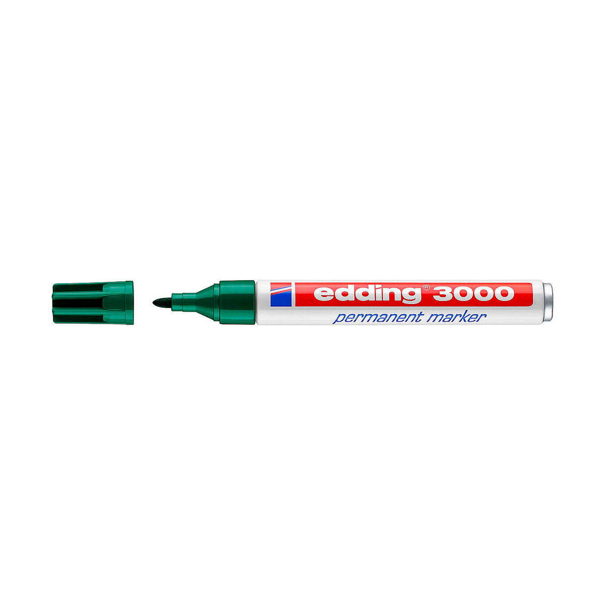 EDDING PERMANENT 3000 VERDE 10