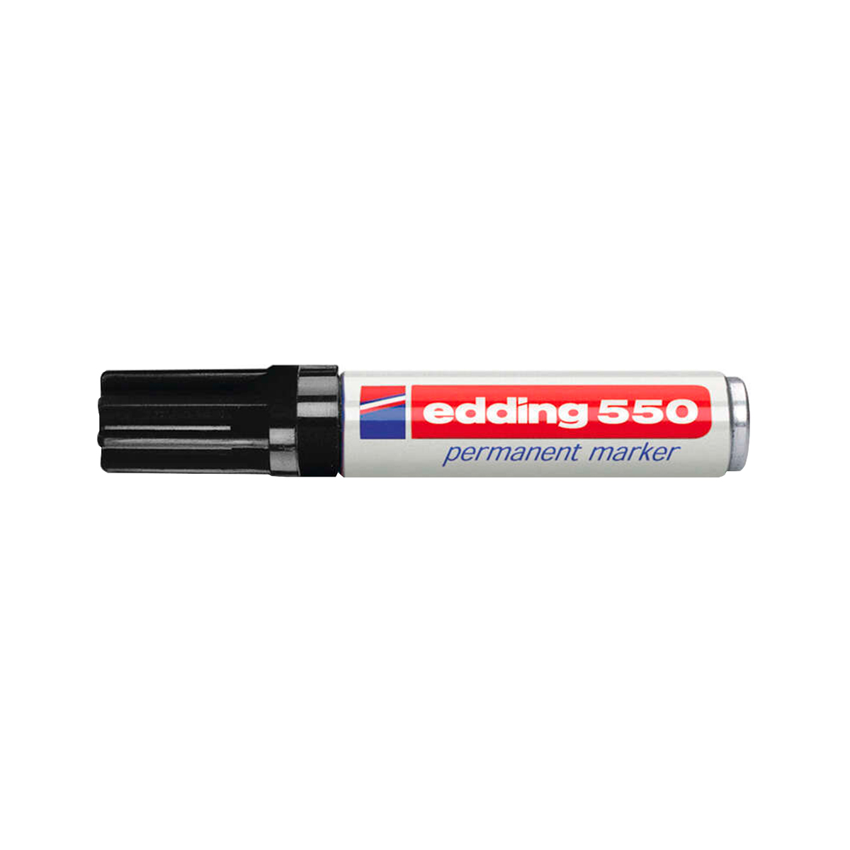 EDDING PERMANENT 550 NEGRO 10U