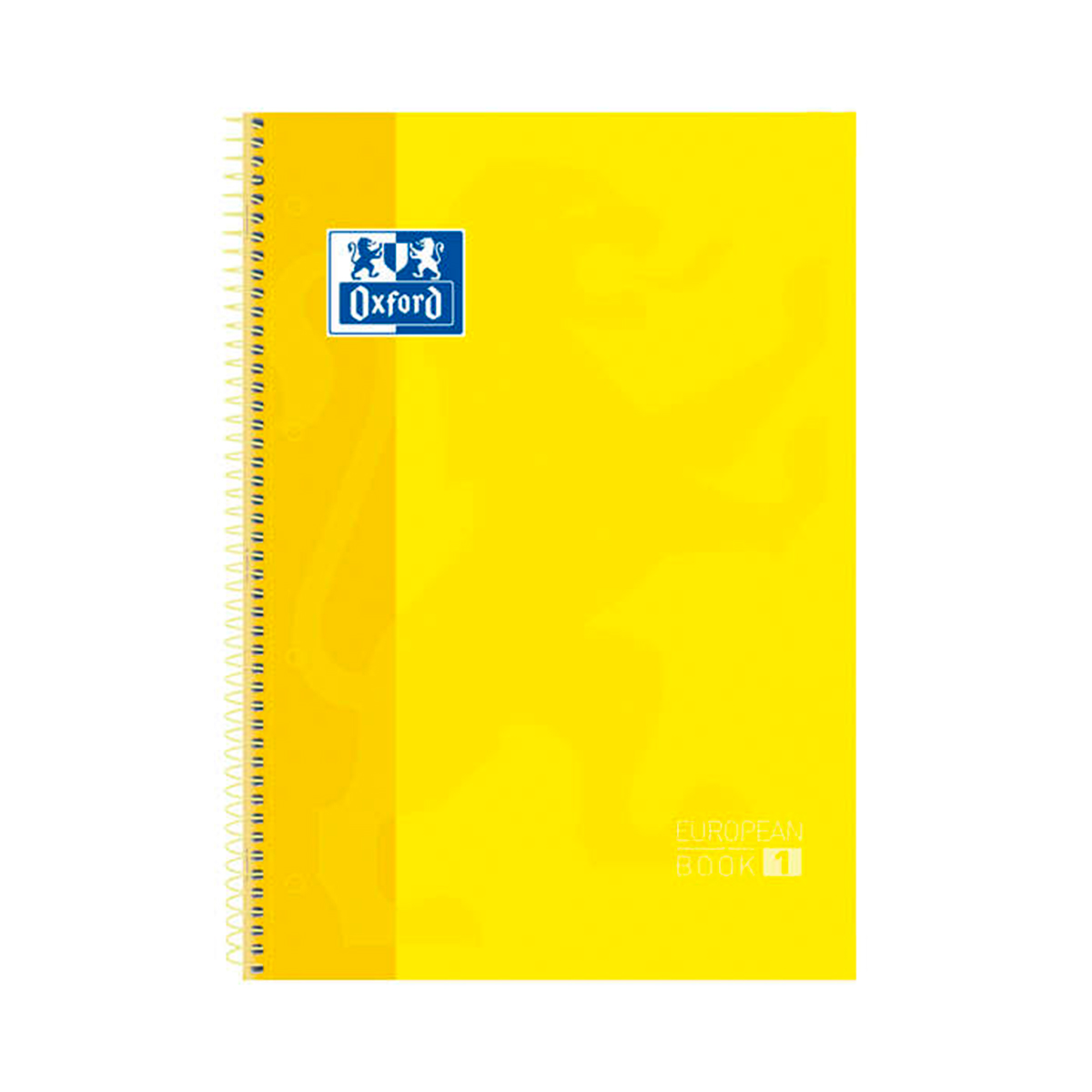 OXFORD CUADERNO A4+ 80h.5X5