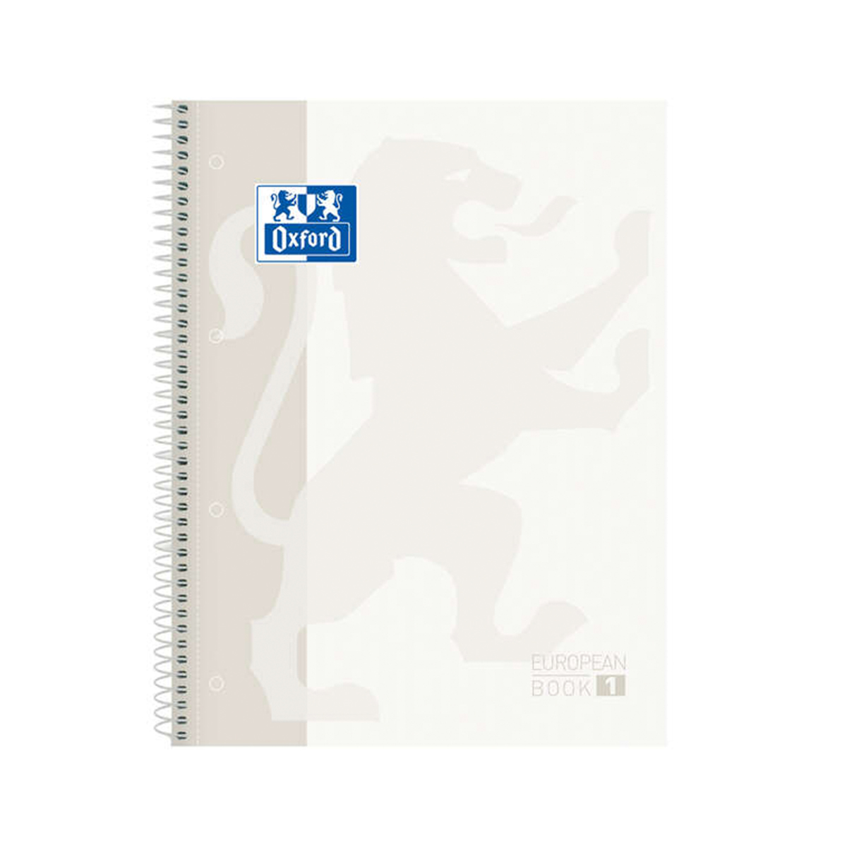 OXFORD CUADERNO A4+ 80h 5X5