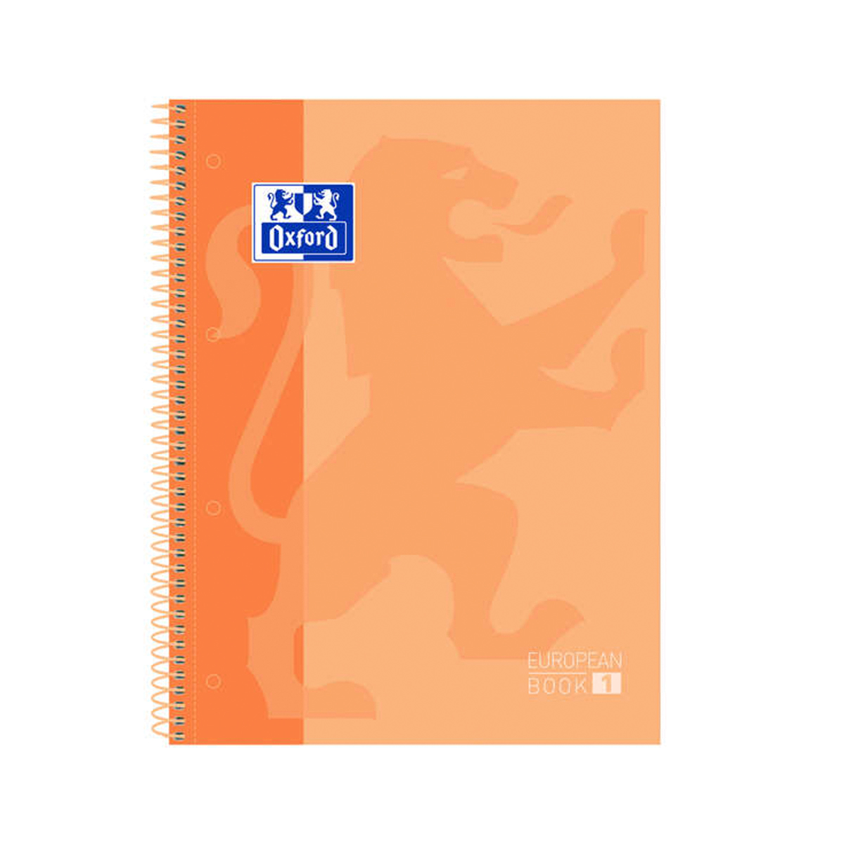 OXFORD CUADERNO A4+ 80h 5X5 5U